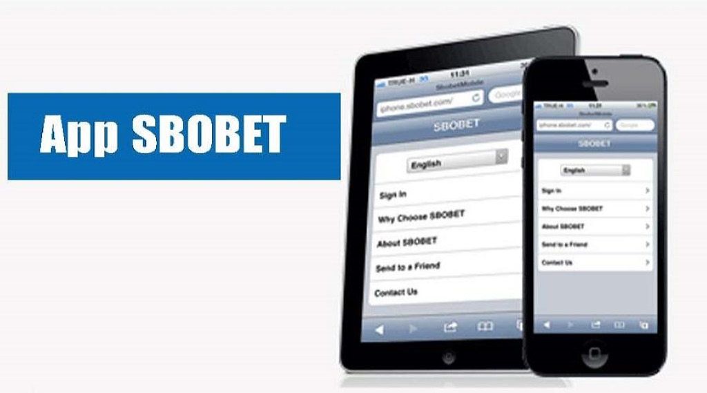 Cách tải app Sbobet cho hệ điều hành iOS và Android