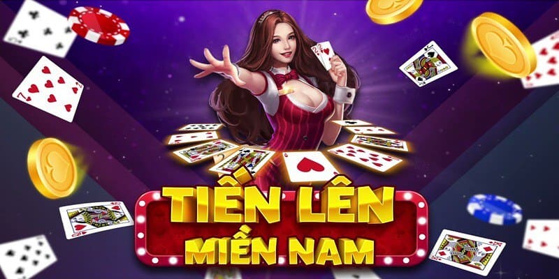 Tiến lên miền Nam là dòng game hấp dẫn tại Sbobet