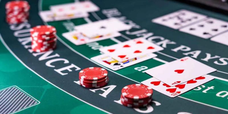 Nhà cái mang đến trò chơi Blackjack thú vị